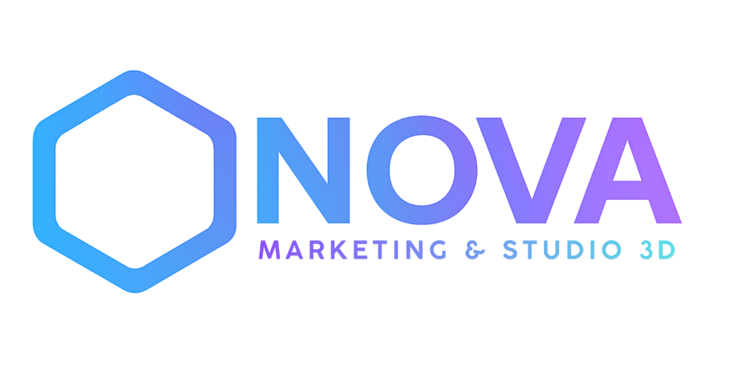 NOVA Marketing & Studio 3D
